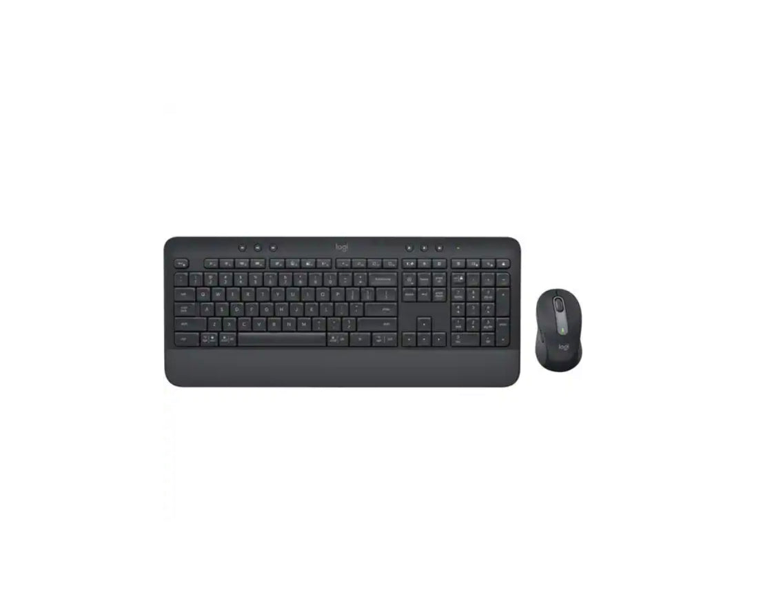 Logitech Signature MK650 Keyboard & Mouse Logitech Signature MK650 Keyboard & Mouse